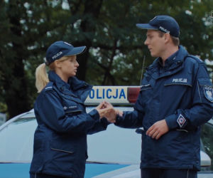 M jak miłość, odcinek 1559: Sonia (Barbara Wypych), Janek (Tomas Kollarik)