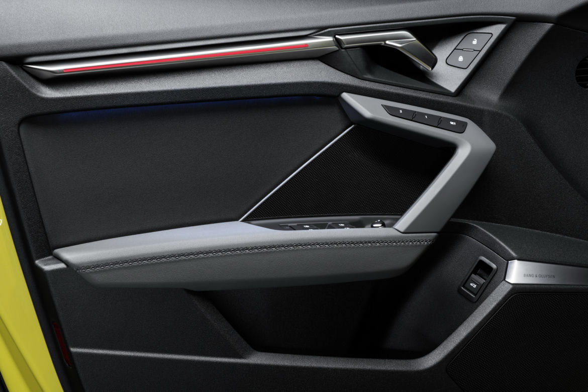 (2021) Audi S3