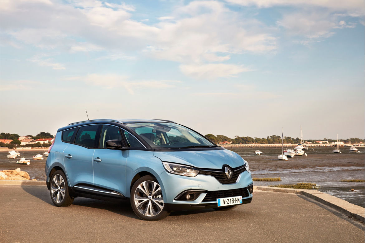 Renault Grand Scenic