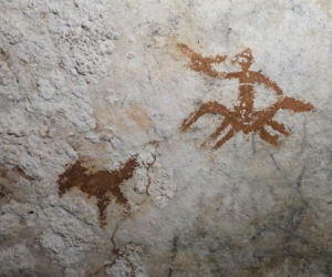 Znaleziono najstarsze ślady człowieka? Ponad 67 tysięcy lat!