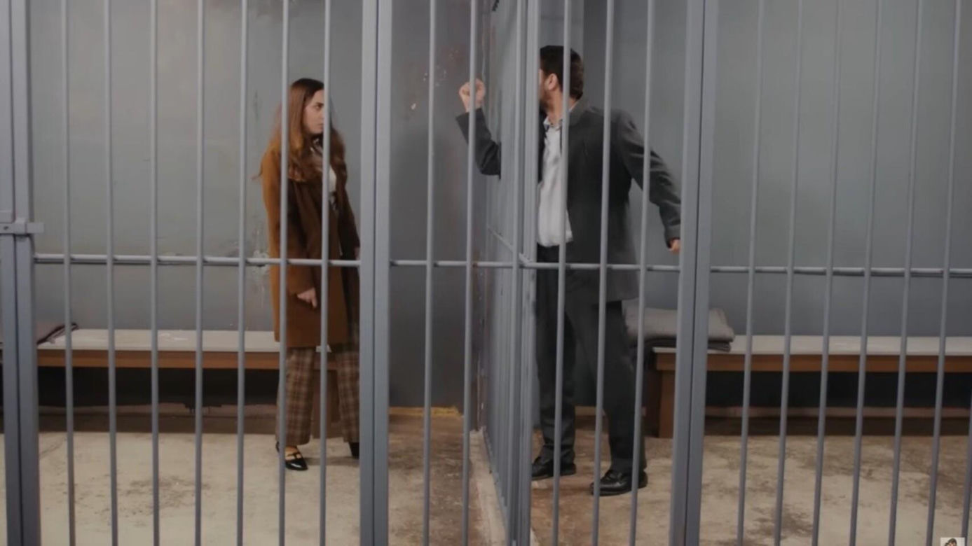 Panna młoda odc. 208. Beyza, Nusret