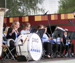Bogdan Olkowski nadal żyje w pamięci Iławian. Licznie przybyli na koncert