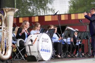 Bogdan Olkowski nadal żyje w pamięci Iławian. Licznie przybyli na koncert