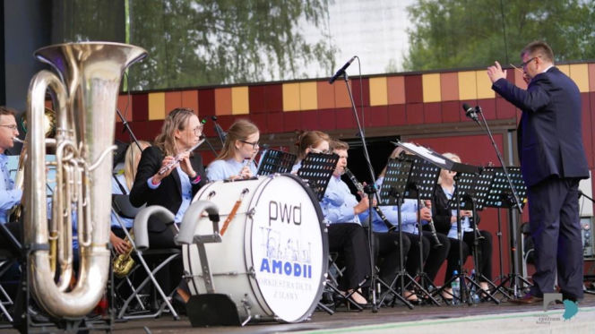 Bogdan Olkowski nadal żyje w pamięci Iławian. Licznie przybyli na koncert