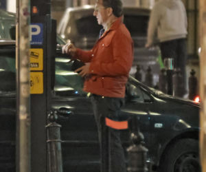 Paweł Wilczak szuka złota w w lombardzie