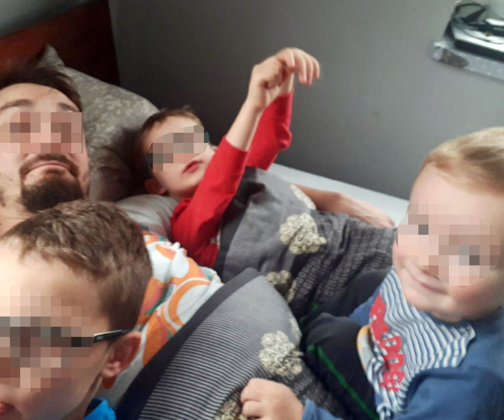Wypadek w Tatarowcach. Ojciec i trzej jego synowie spoczęli na cmentarzu we wsi Kopisk