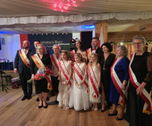 Bal Marszałkowski na Williamsburgu 2026