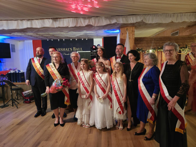 Bal Marszałkowski na Williamsburgu 2026