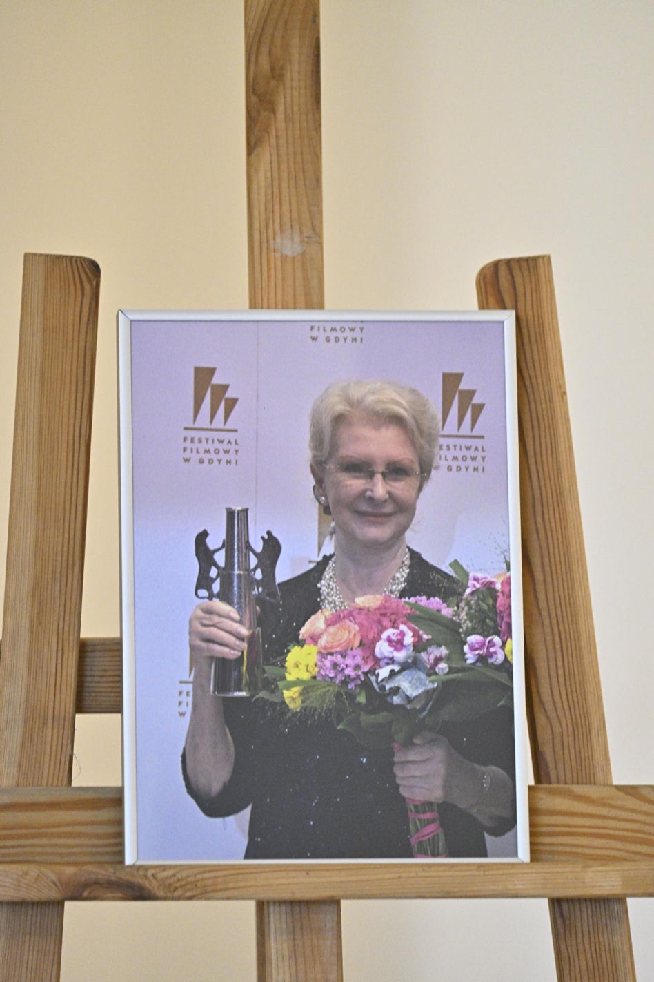 Msza żałobna za Jadwigę Barańską