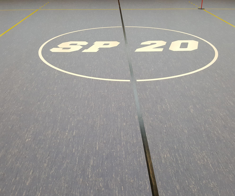 SP 20 w Grudziądzu