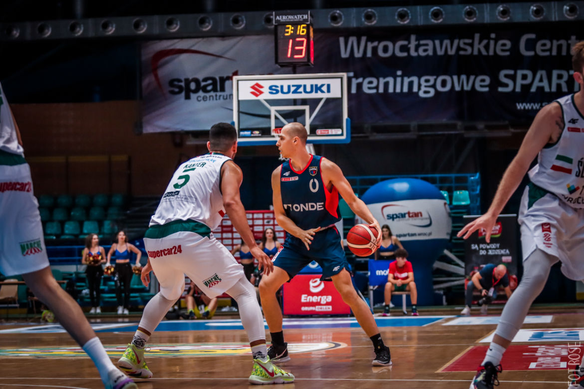 Śląsk Wrocław - Twarde Pierniki Toruń 68:70, zdjęcia z meczu