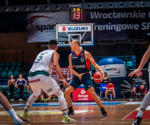 Śląsk Wrocław - Twarde Pierniki Toruń 68:70, zdjęcia z meczu