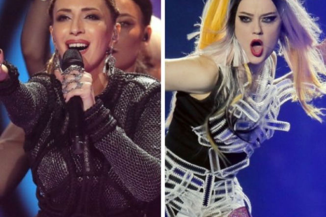 Eurowizja 2017: Sarsa i Chodakowska wystąpiły w konkursie?!