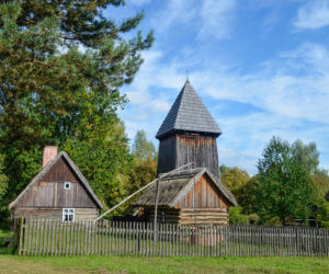 Skansen w Ochli