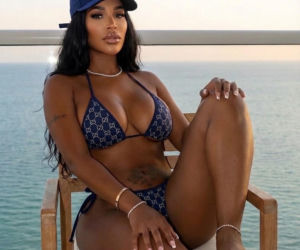 Policja złapała gwiazdę Big Brothera! Zrzuciła winę na swój biust