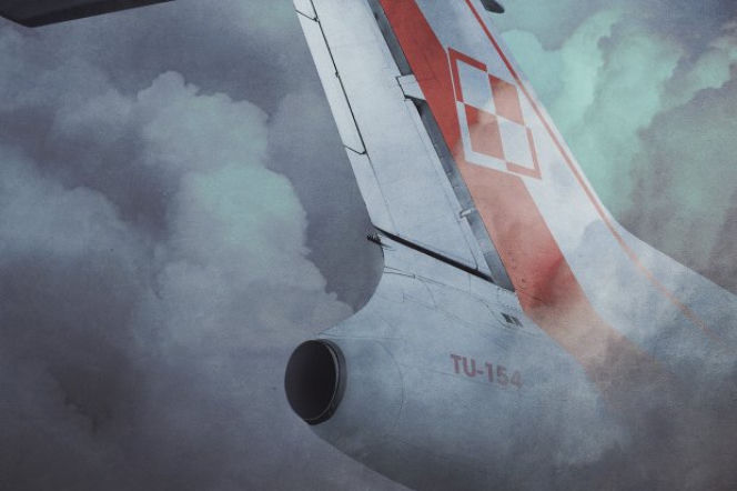 plakat filmu SMOLEŃSK