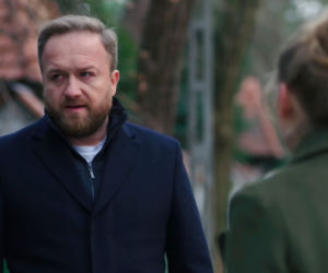 Przyjaciółki 17 odc. 198. Julka (Nicole Bogdanowicz), Paweł (Bartek Kasprzykowski)