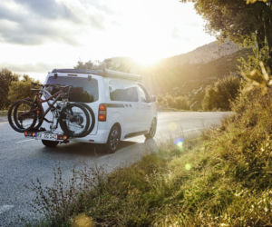Opel Zafira Life w wersji kamper