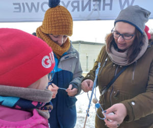Mruczki w roli głównej. Dzień Kota w schronisku dla bezdomnych zwierząt w Henrykowie