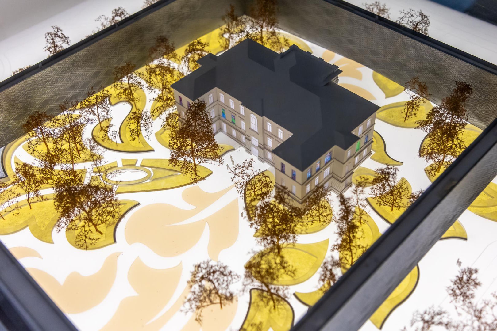 Plac budowy I etapu Sinfonii Varsovii