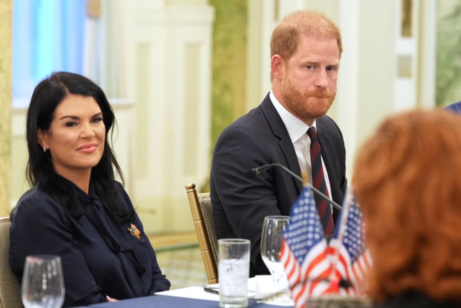 Książę Harry i jego żona Meghan wracają do Wielkiej Brytanii