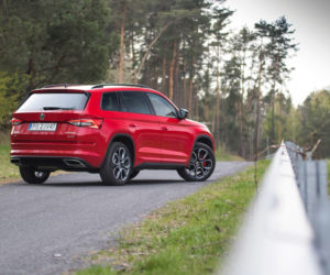 Skoda Kodiaq RS 2.0 BiTDI 240 KM DSG7 4x4