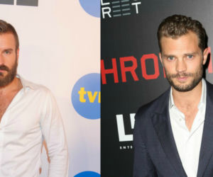 Piotr Stramowski vs Jamie Dornan