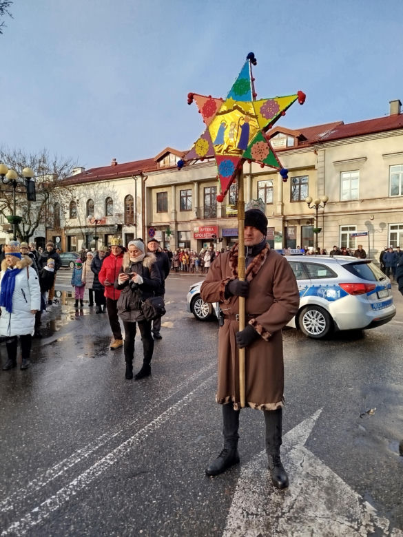 Z okazji rozpoczętego w styczniu 2025 Roku Jubileuszowego, tegoroczne obchody święta Trzech Króli w Siedlcach były wyjątkowo uroczyste. 