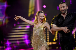 Paulina Gałązka zaliczyła wpadkę. Nie wytrzymała na scenie. Widzowie od razu zareagowali