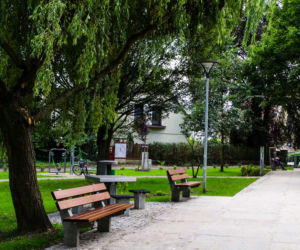Skwer Zdrowia