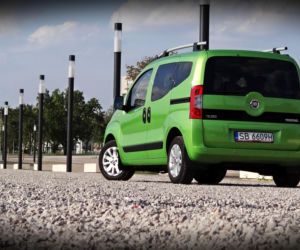 Fiat Qubo Trekking