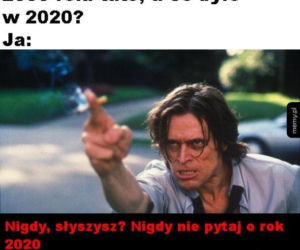 Memy o 2020 roku. Zapamiętamy go na długo! Dobrze, że już się kończy [ZDJĘCIA]