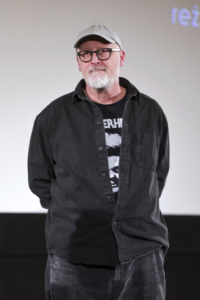 Takiego Smarzowskiego nie znacie! "Zaczynam od komedii romantycznej"… a kończę skandalem!