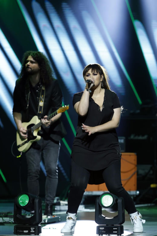 Ewa Farna i Martin Chobot