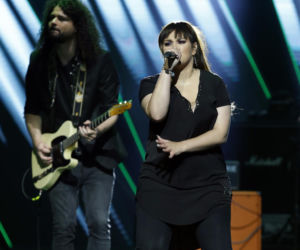 Ewa Farna i Martin Chobot