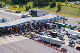 Omijaj kolejki na autostradzie. Oto myk dla zaradnych