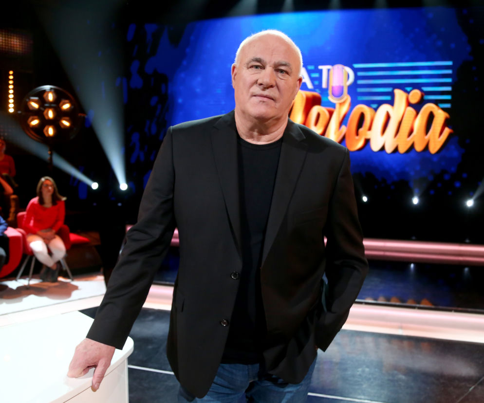 Ryszard Rynkowski w Jaka to melodia?