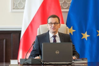 Dymisje w Ministerstwie Infrastruktury