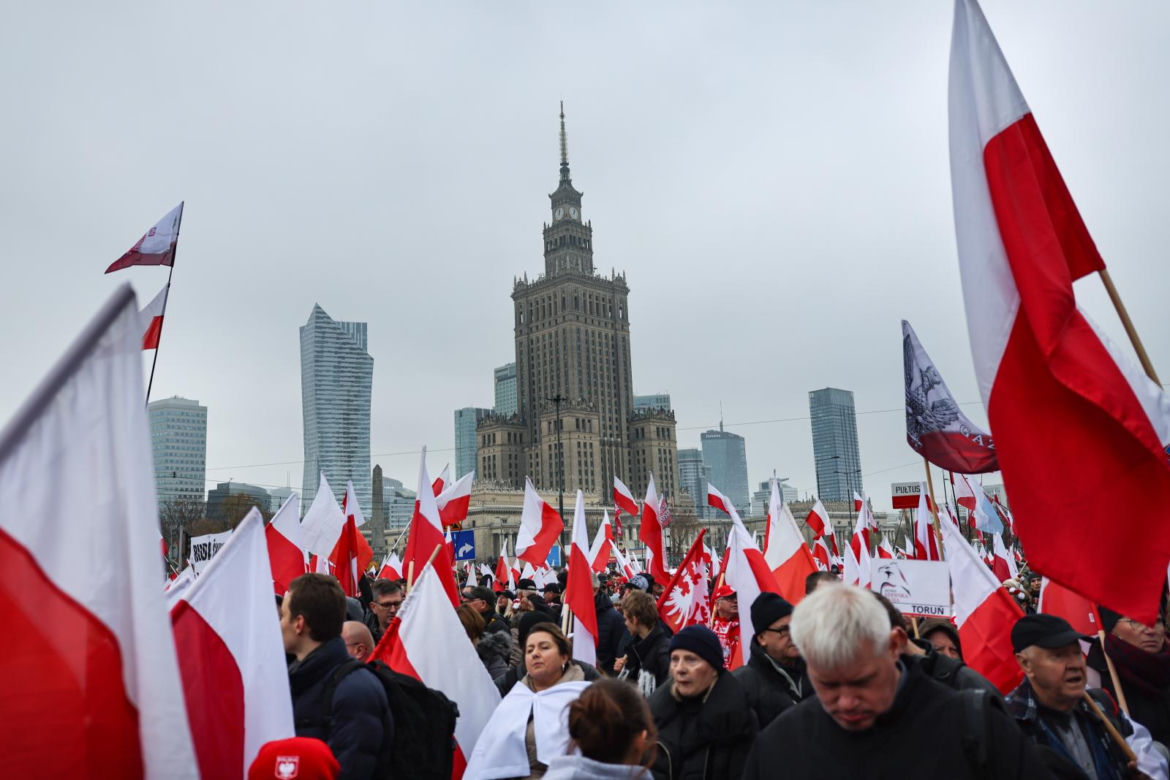 Marsz Niepodległości 2025