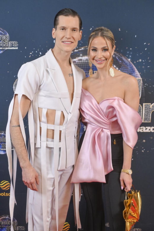 Hanna Żudziewicz i Jacek Jeschke
