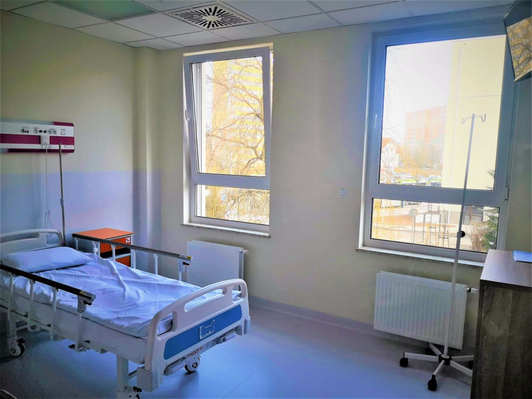 Olsztyn. Zakończyła się rozbudowa szpitala dziecięcego. Zobacz, jak wygląda! [ZDJĘCIA]