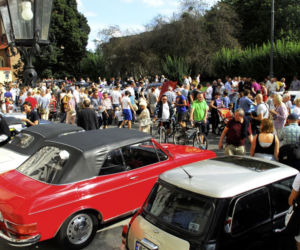 Zlot Motoclassic Wrocław