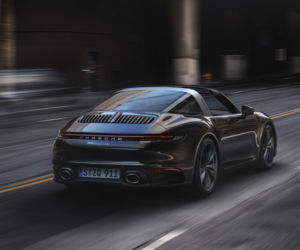 Porsche 911 Targa