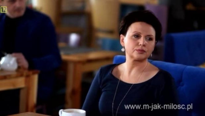 M jak miłość. Marysia (Małgorzata Pieńkowska)