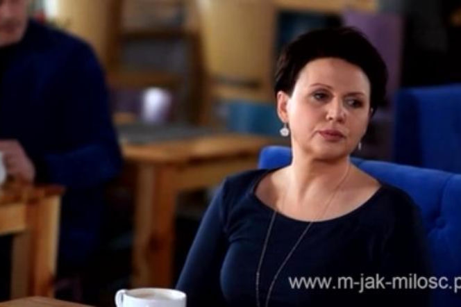 M jak miłość. Marysia (Małgorzata Pieńkowska)
