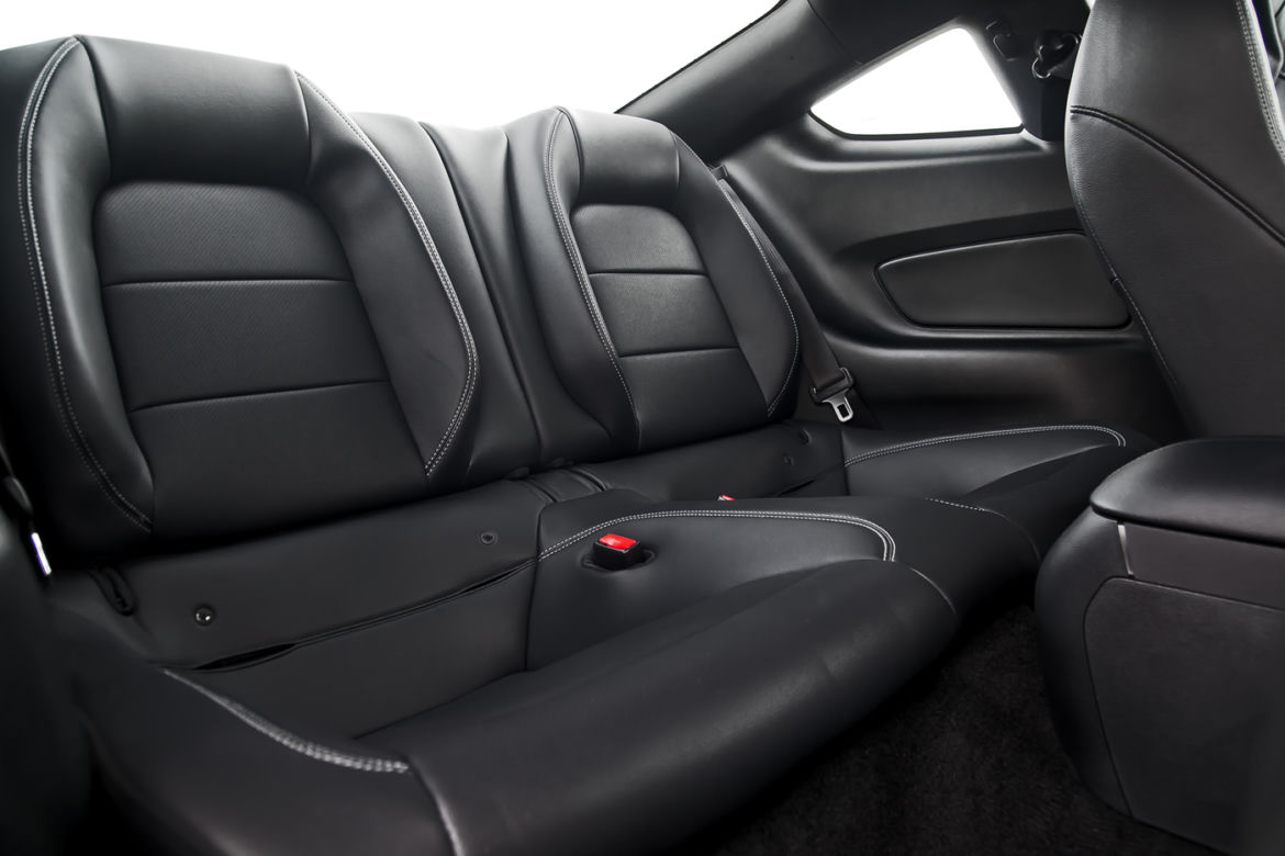 2015 Ford Mustang 5.0 V8
