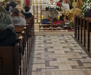 Pogrzeb Zuzanny i trójki jej dzieci