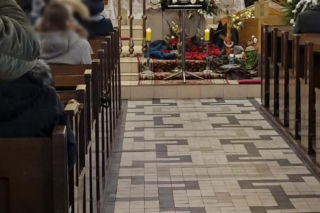 Pogrzeb Zuzanny i trójki jej dzieci