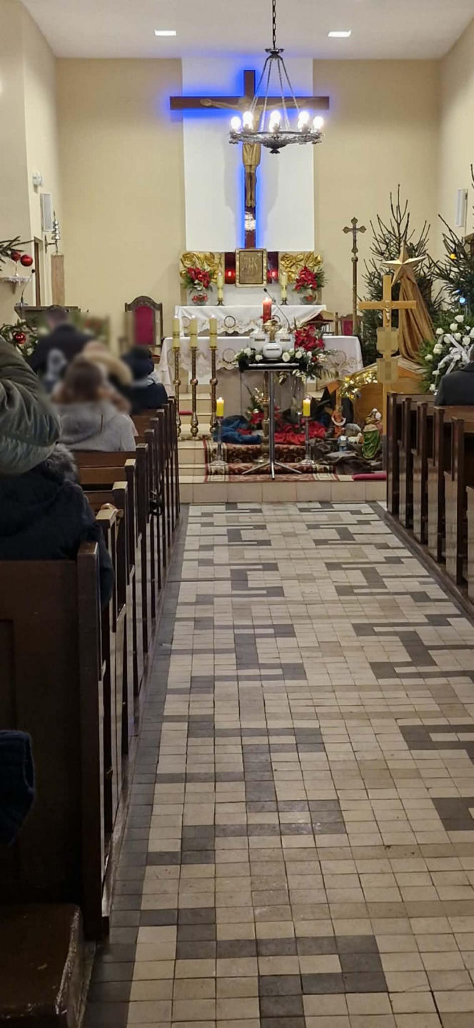 Pogrzeb Zuzanny i trójki jej dzieci