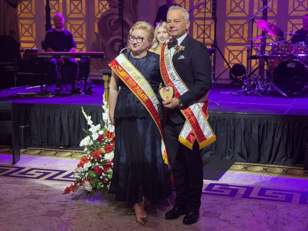 89. Bankiet Parady Pułaskiego w New Jersey